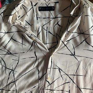 COPY - All saints button down
